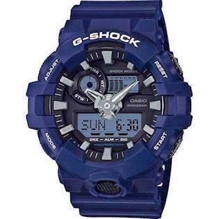 Casio model GA-700-2AER buy it at your Watch and Jewelery shop